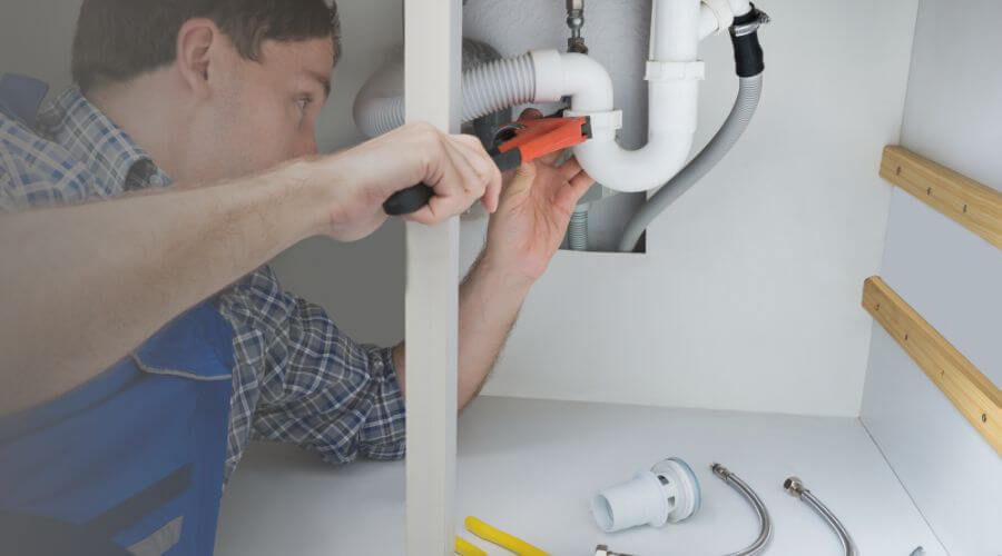 Local annual plumbing maintenance in Orange, TX