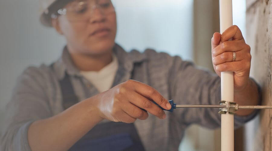 Professional annual plumbing maintenance services in Orange, TX